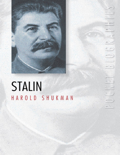 Stalin: A Pocket Biography