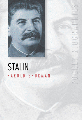 Stalin: A Pocket Biography