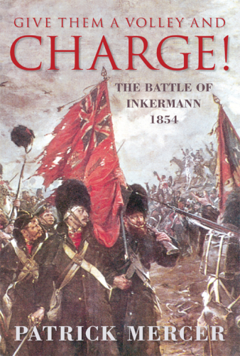 Give Them a Volley and a Charge!