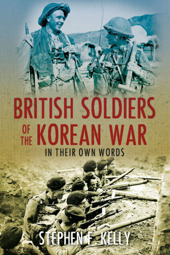 British Soldiers of the Korean War