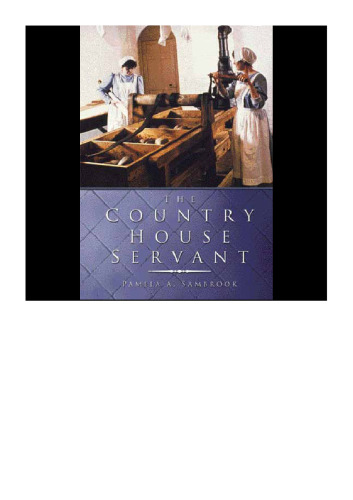 Country House Servant
