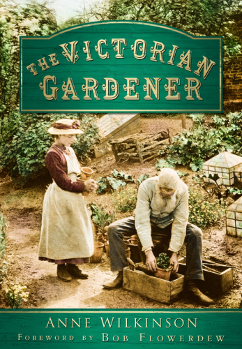 The Victorian gardener