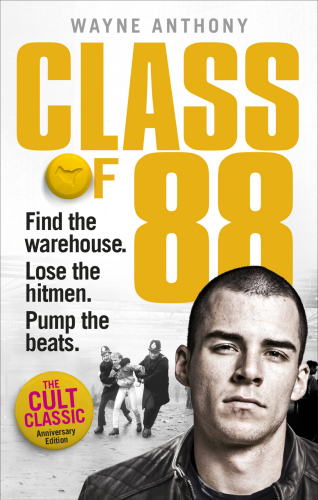 Class of ’88: find the warehouse, lose the hitmen, pump the beats