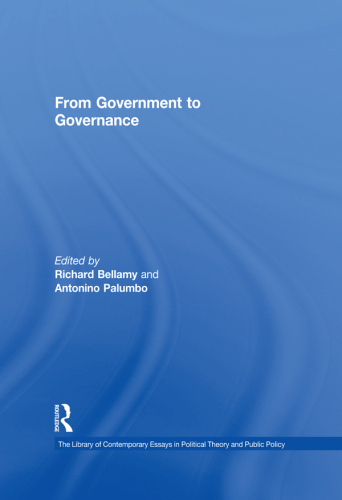 From Government to Governance