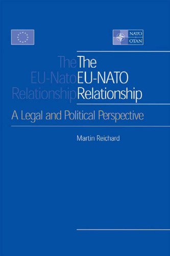 The Eu-Nato Relationship: A Legal And Political Perspective