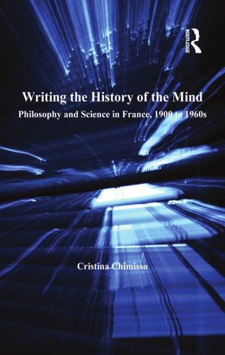 Writing the History of the Mind
