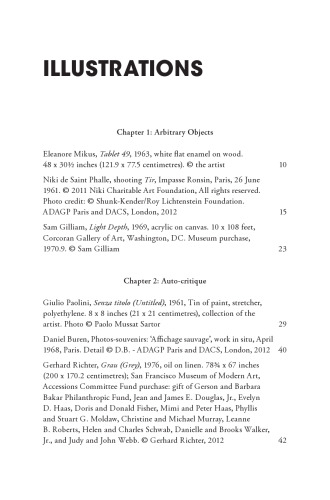 After Modernist Painting: The History of a Contemporary Practice