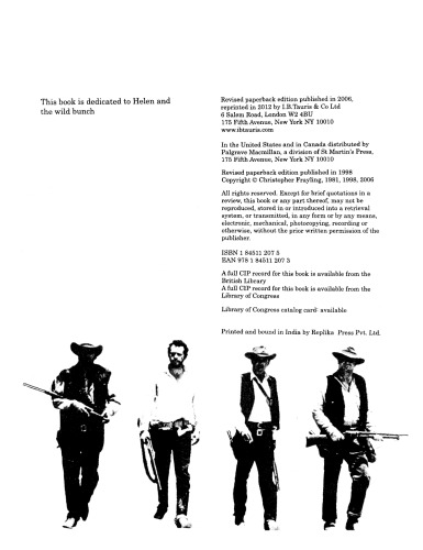 Spaghetti Westerns: Cowboys and Europeans from Karl May to Sergio Leone