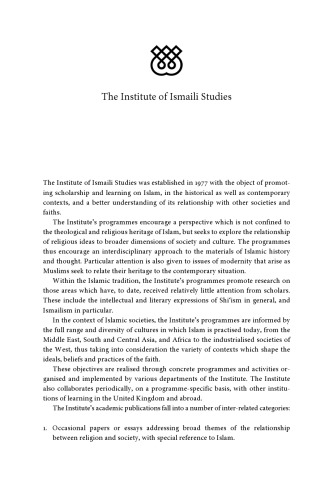 Pearls of Persia: The Philosophical Poetry of Nāṣir-i Khusraw