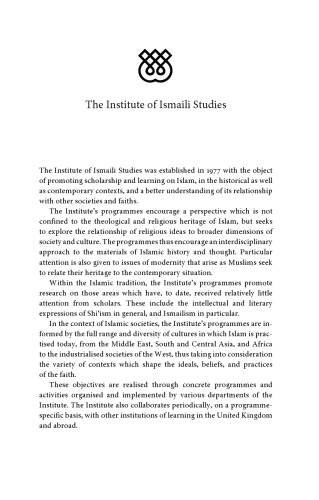 Between Reason and Revelation: Twin Wisdoms Reconciled: An annotated English translation of Nāṣir-i Khusraw’s Kitāb-i Jāmiʿ al-ḥikmatayn
