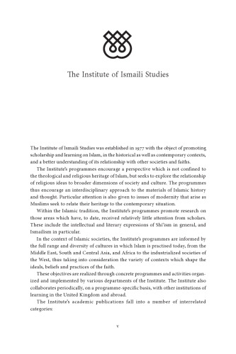 An Anthology of Philosophy in Persia Volume 2: Ismaili Thought in the Classical Age From Jābir ibn Ḥayyān to Naṣīr al-Dīn Ṭūsī