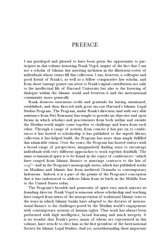 The Law Applied: Contextualizing the Islamic Shariʿa