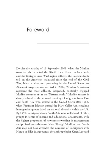 Islam in America