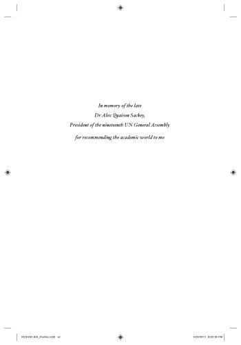 Islam, Sharia & Alternative Dispute Resolution: Mechanisms for Legal Redress in the Muslim Community