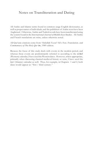 The Christians of Lebanon: Political Rights in Islamic Law