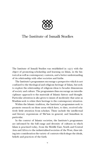 The Master and the Disciple: An Early Islamic Spiritual Dialogue