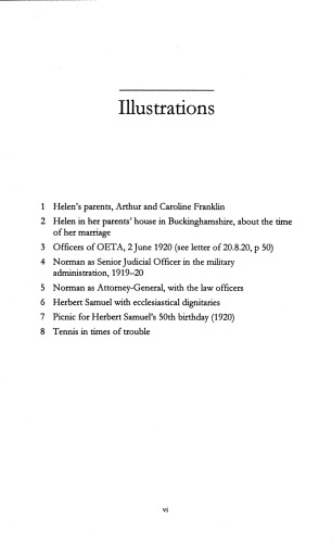 Tidings from Zion: Helen Bentwich’s Letters from Jerusalem, 1919–1931