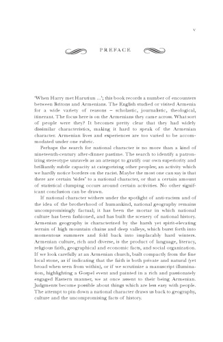Visions of Ararat: Writings on Armenia