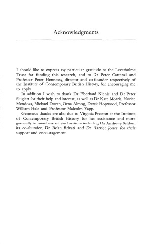 ‘Independent Iraq’: The Monarchy and British Influence, 1941–58