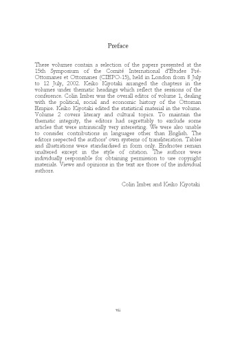 Frontiers of Ottoman Studies Volume I: State, Province, and the West
