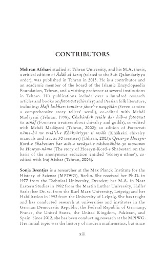 Persian Prose Volume V: A History of Persian Literature, Vol V
