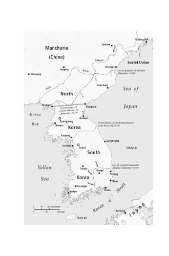 A Korean Conflict: The Tensions between Britain and America