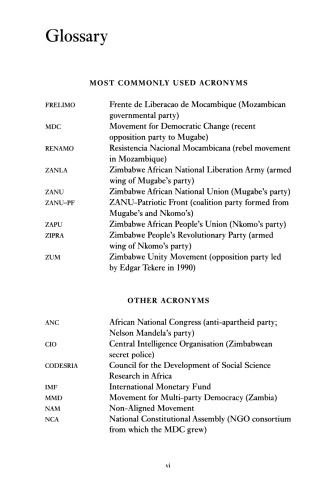 Robert Mugabe: A Life of Power and Violence