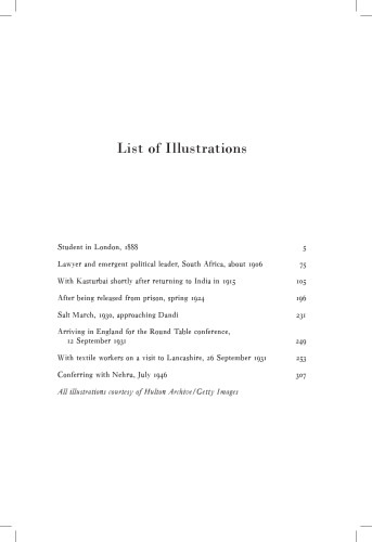Gandhi: A Political and Spiritual Life