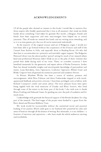 Georgi Dimitrov: A Biography