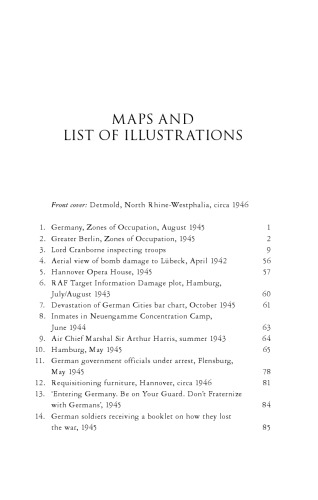 The Allied Occupation of Germany: The Refugee Crisis, Denazification and the Path to Reconstruction