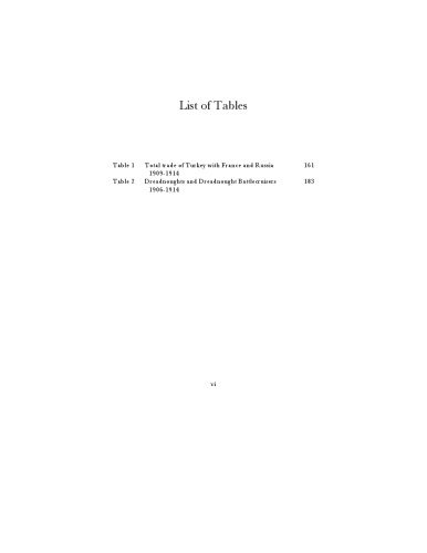Roads to Glory: Late Imperial Russia and the Turkish Straits