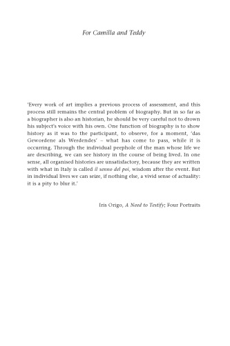 Diplomat Without Portfolio: Valentine Chirol, His Life and The Times