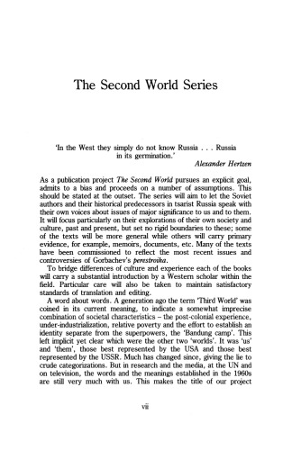 The Theory of Peasant Co-operatives
