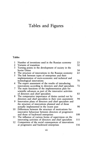 Why Doesn't Russian Industry Work?