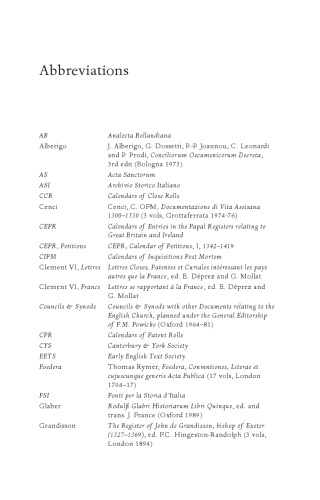 Pilgrims and Pilgrimage in the Medieval West