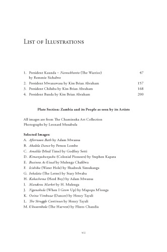 Zambia: The First 50 Years: Reflections of an Eyewitness