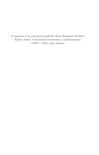 Ancient Persia in Western History: Hellenism and the Representation of the Achaemenid Empire