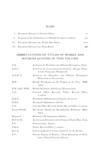 Africa and the Victorians: The Official Mind of Imperialism