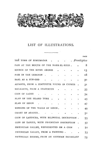 Phoenicia: History of a Civilization