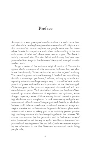 Belief: A Short History for Today