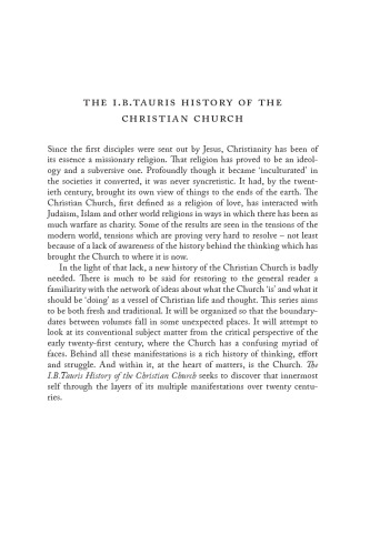 The Church in the Later Middle Ages