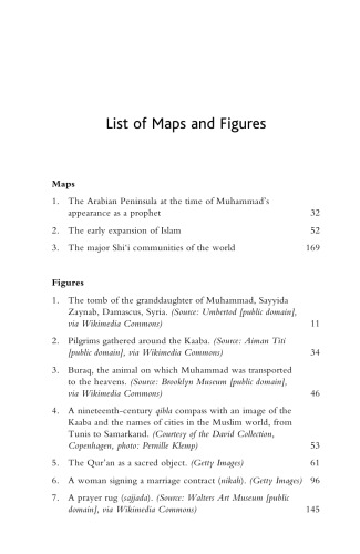 Islam: An Introduction
