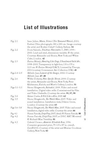 Practical Aesthetics: Events, Affects and Art after 9/11