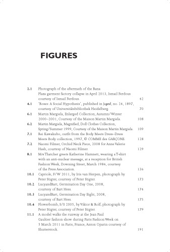 Thinking through Fashion: A Guide to Key Theorists