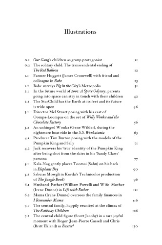 Family Films in Global Cinema: The World Beyond Disney