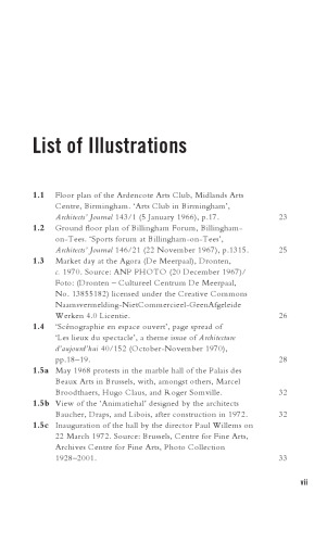 Participation in Art and Architecture: Spaces of Interaction and Occupation