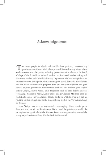 King Arthur’s Enchantresses: Morgan and Her Sisters in Arthurian Tradition