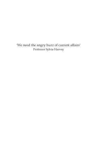The Angry Buzz: This Week and Current Affairs Television