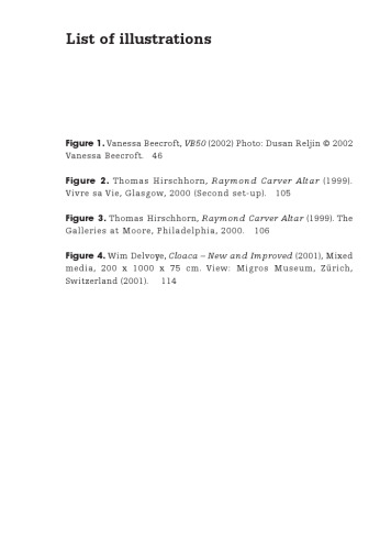 Derrida Reframed: A Guide for the Arts Student