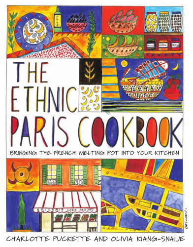 The Ethnic Paris Cookbook
